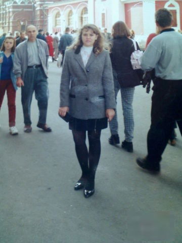 Лариса Ермакова