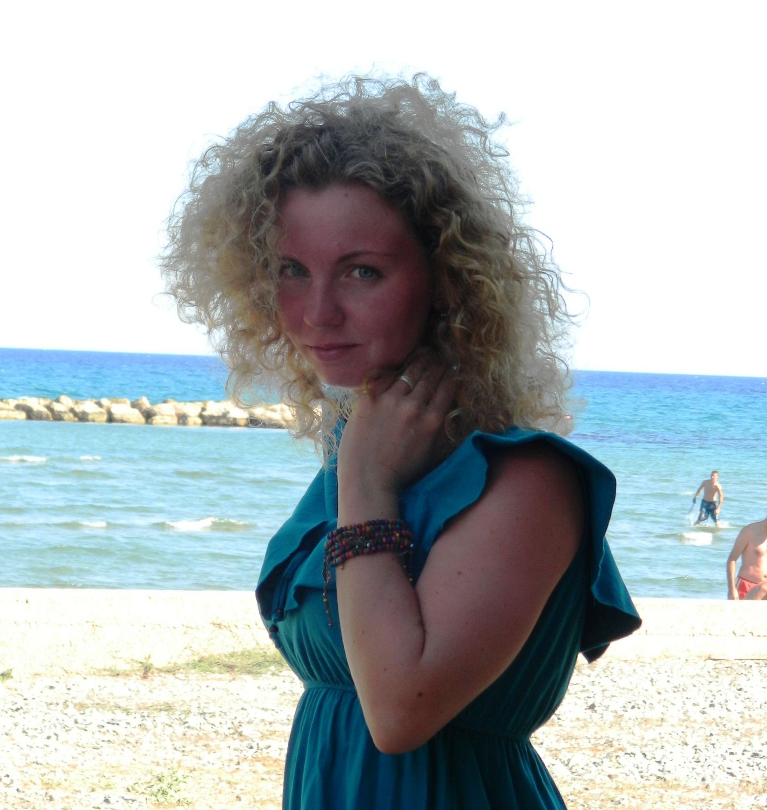 Анютка Колосова