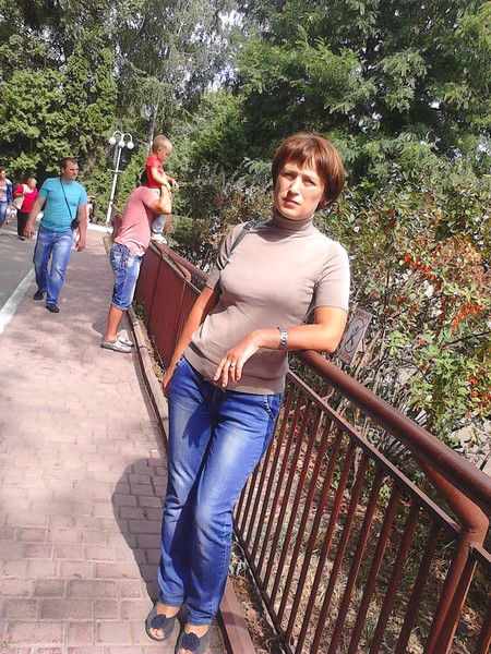 Елена Набок