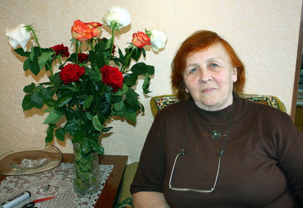 Галина Ковалевская