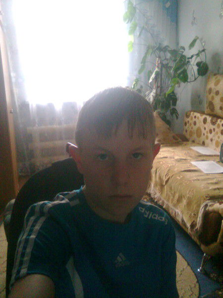 Сергей Федотов