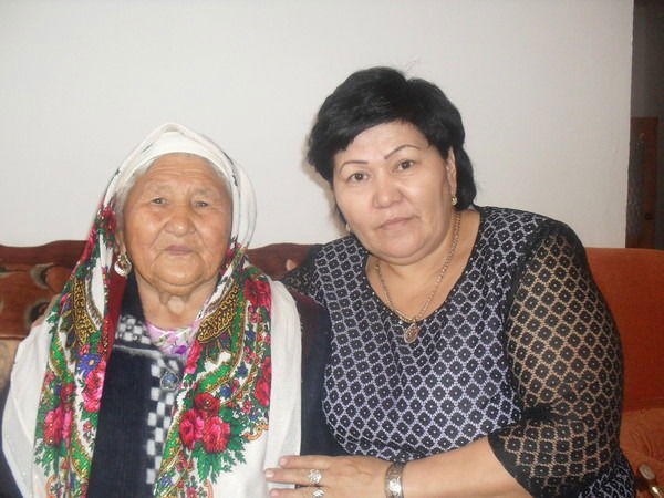 Гульзира Моминова