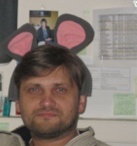 Константин Петров