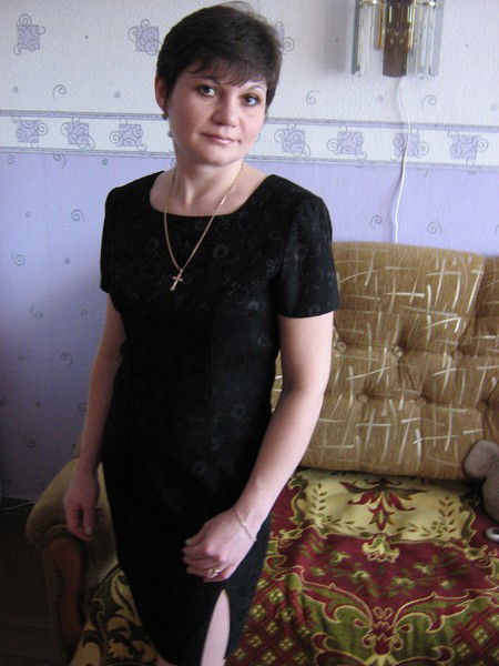 Галина Быкова