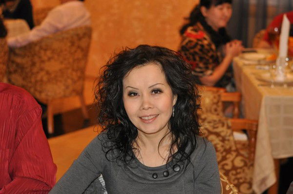 Мадина Мейрманова