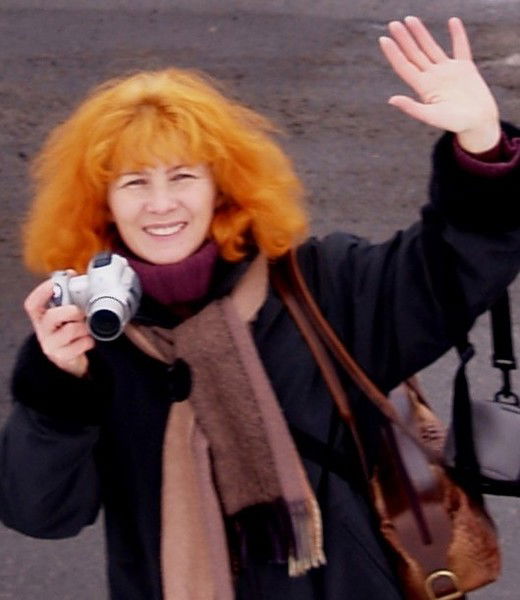 Ольга Литвинова