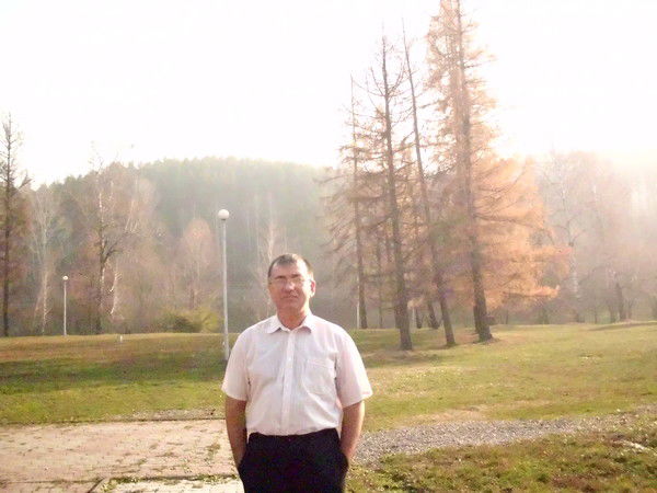 Виктор Кульмамедов