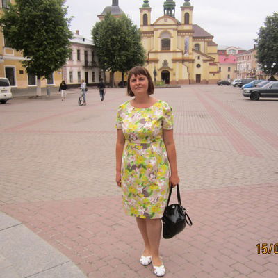 Наталья Таликова