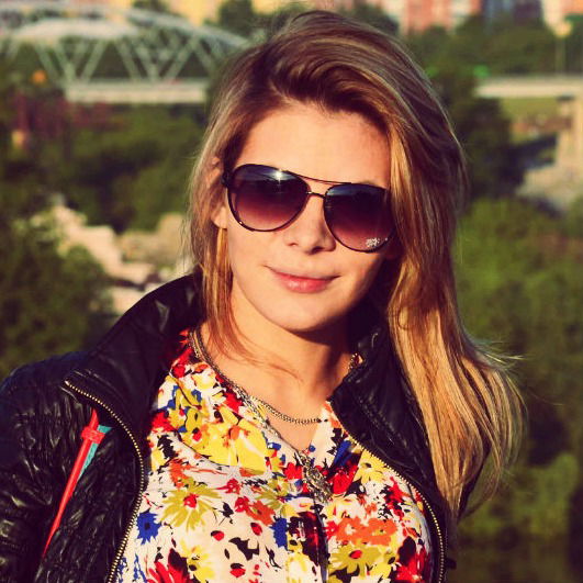 Оксана Ильина