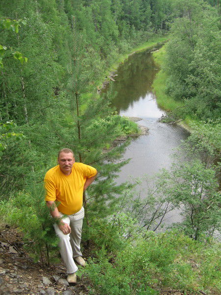 Игорь Левицкий