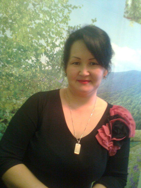 Гульшат Утигенова