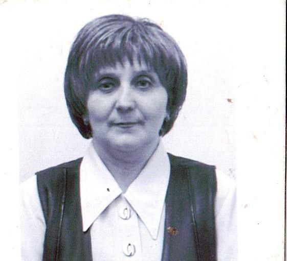 Роза Морозова