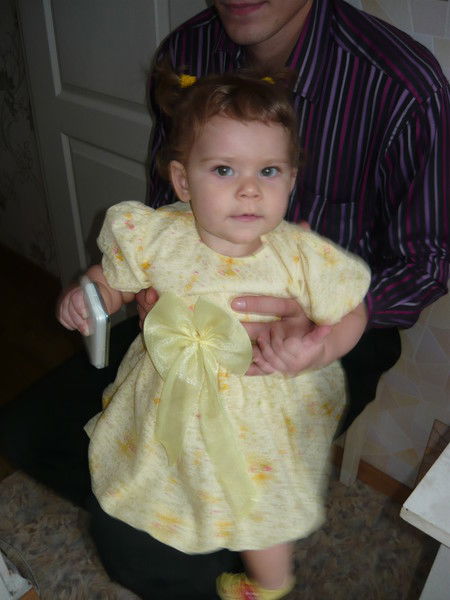 Дарья Попова