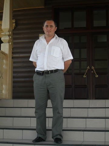 Олег Лапухин