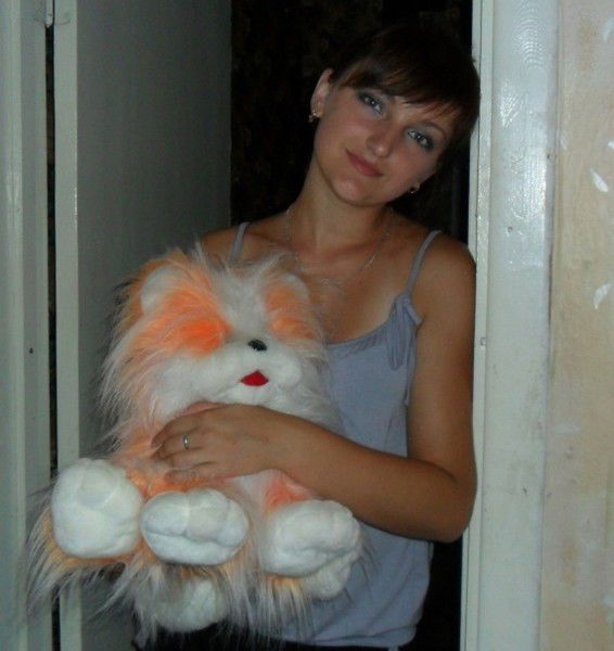 Вероника Ивашкова