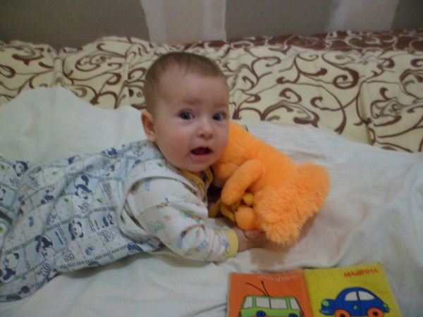 Дмитрий Молодой