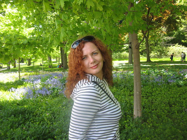 Ольга Михайлова