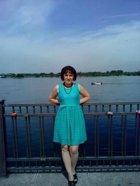 Оксана Потапенко