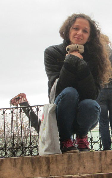 Юлия Ергучёва