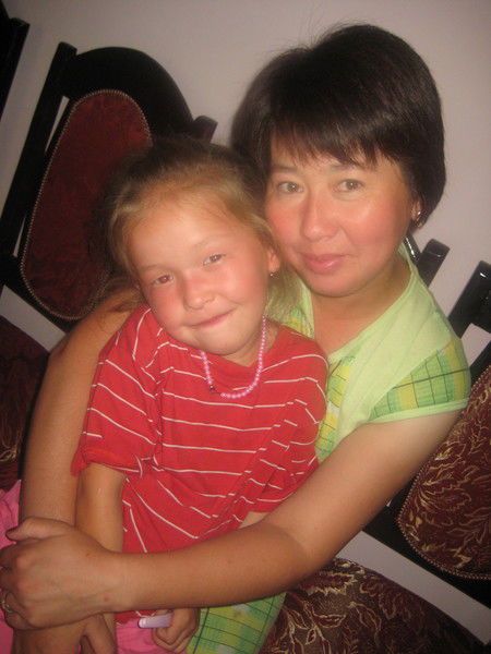 Аинур Арыстанова