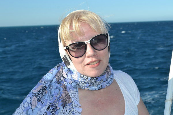 Люба Трофимова