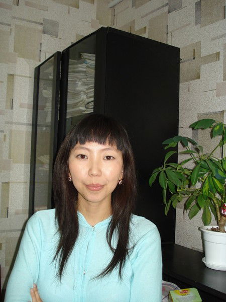 Саргылана Лукина