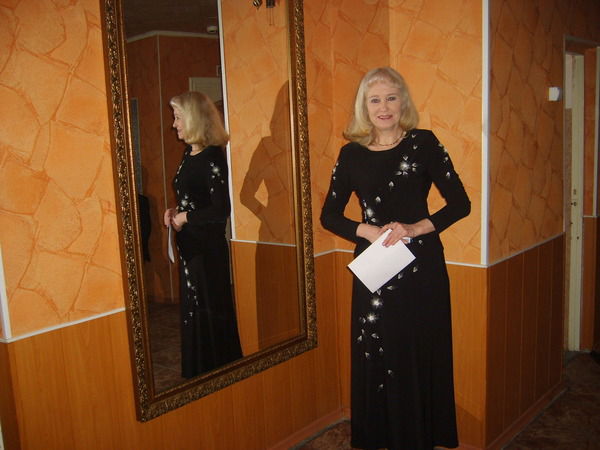 Вера Брусник