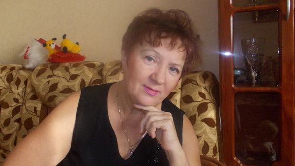 Валентина Сызынская