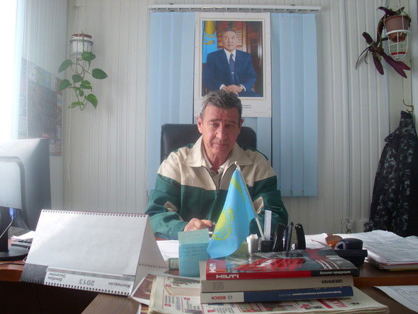 Олег Ружейников