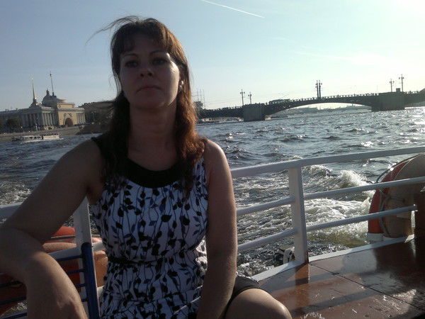 Светлана Хоцкина