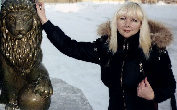 Светлана Гольднер