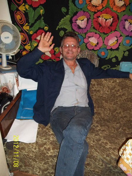 Игорь Ветров