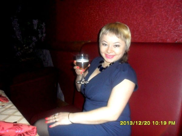 Гузель Мустаева