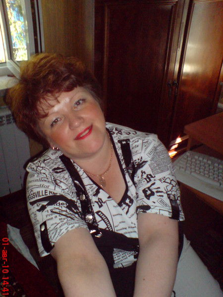 Ирина Быкова