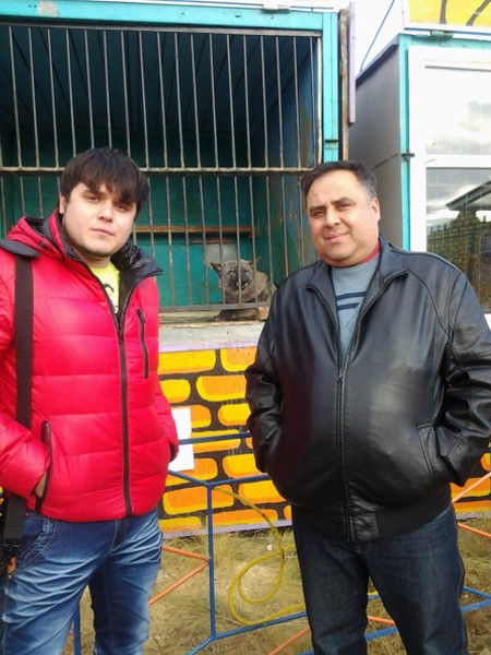 Виктор Хрипков