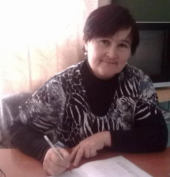 Анна Тиунова