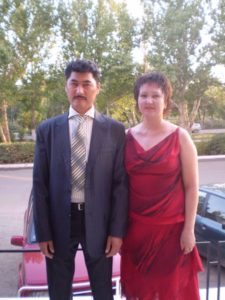 Сырымгуль Ермагамбетова