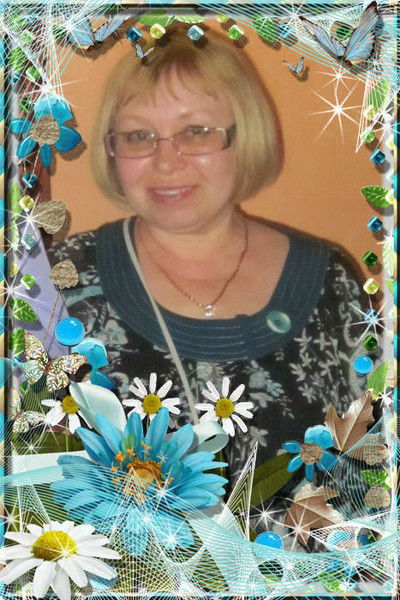 Света Старостачева