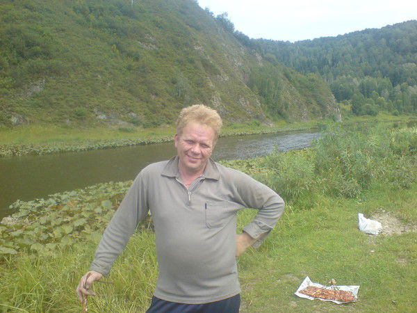 Анатолий Решетов