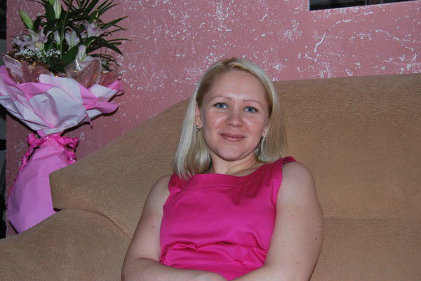 Алена Кирикова