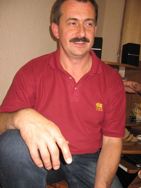 Сергей Кучер