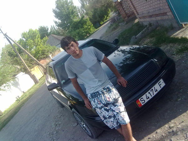 Дамир Эгембердиев