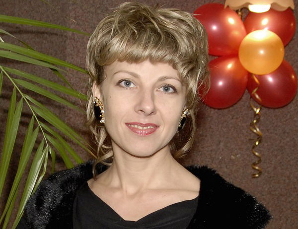 Ольга Стафеева