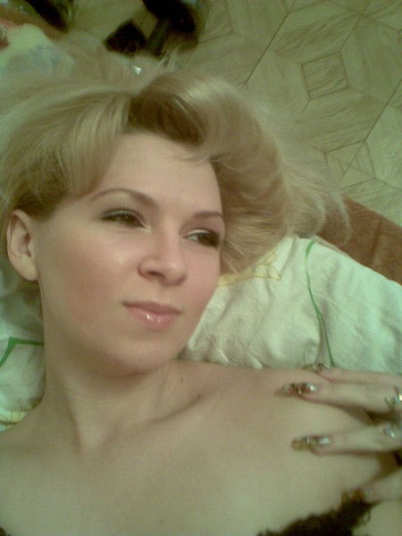 Анастасия Черноусова