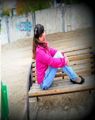 Настя Глушкова