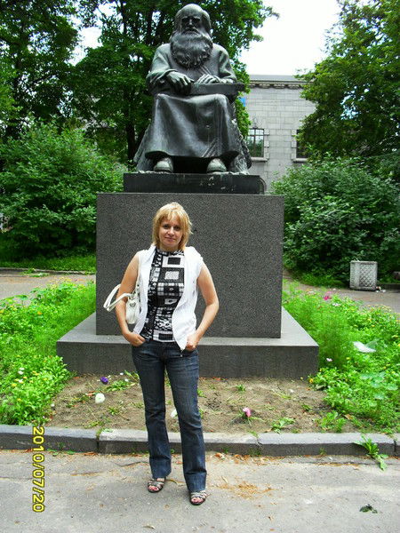 Людмила Рубан