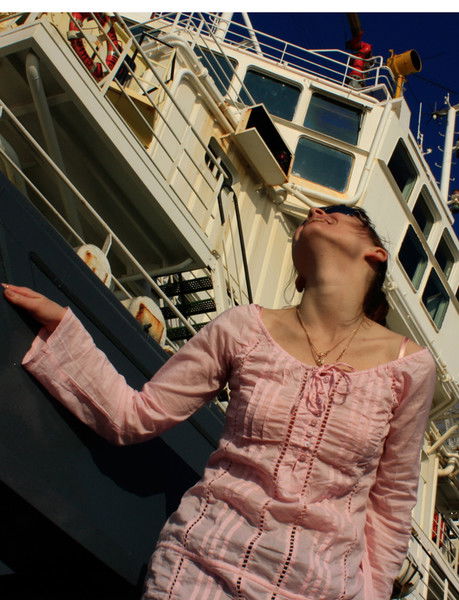 Олеся Чупрова