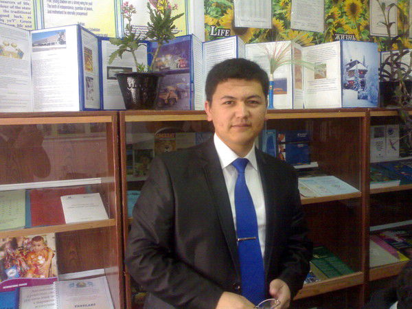 Behzod Tolibov