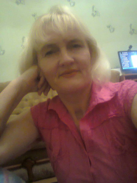 Любовь Задорожная