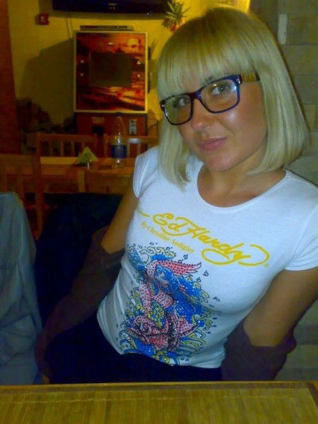 Лена Лысенко